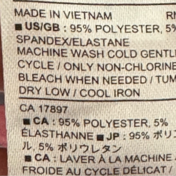 Banana Republic Red and Black Floral Long Sleeve Wrap Dress Petite XXS - Picture 6 of 7